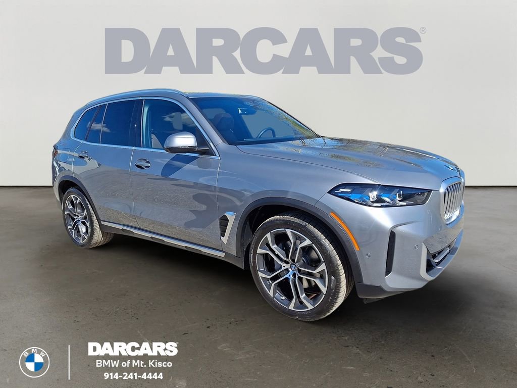 Used 2026 BMW X5 xDrive40i AWD/4WD image 1