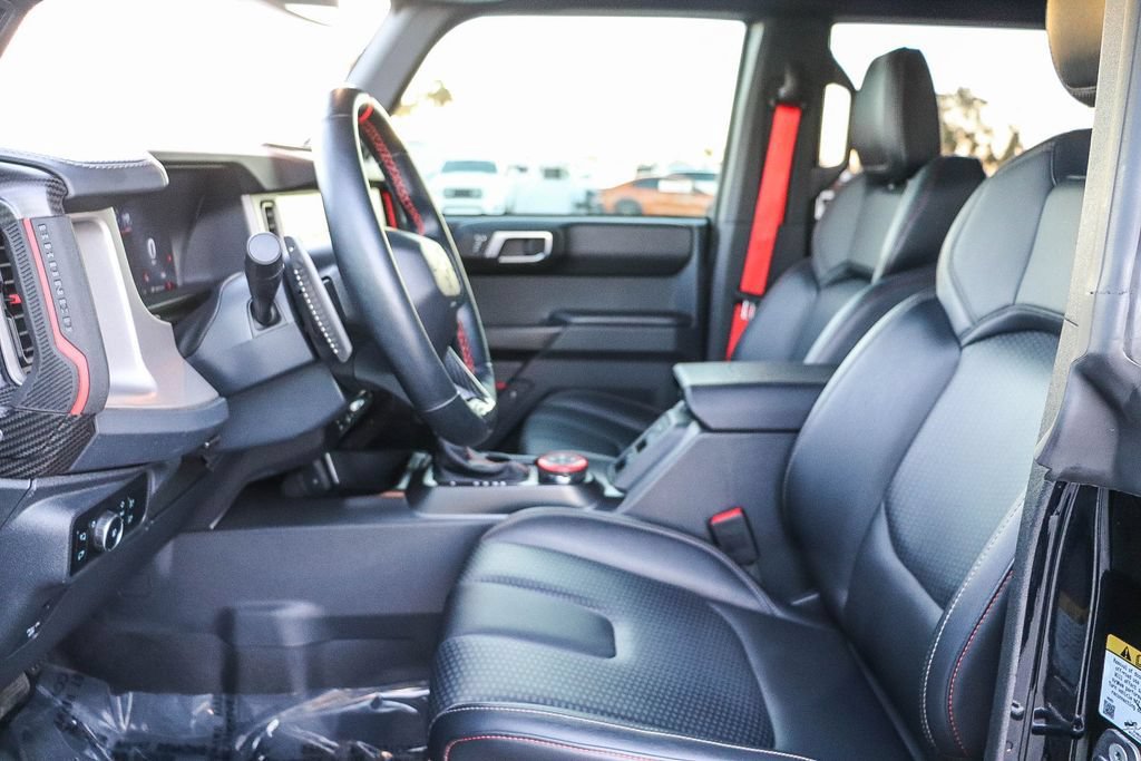 Used 2024 Ford Bronco Raptor AWD/4WD image 20