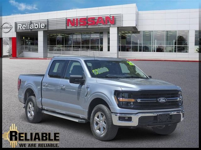 Used 2025 Ford F150 XLT w/ Equipment Group 301A Standard