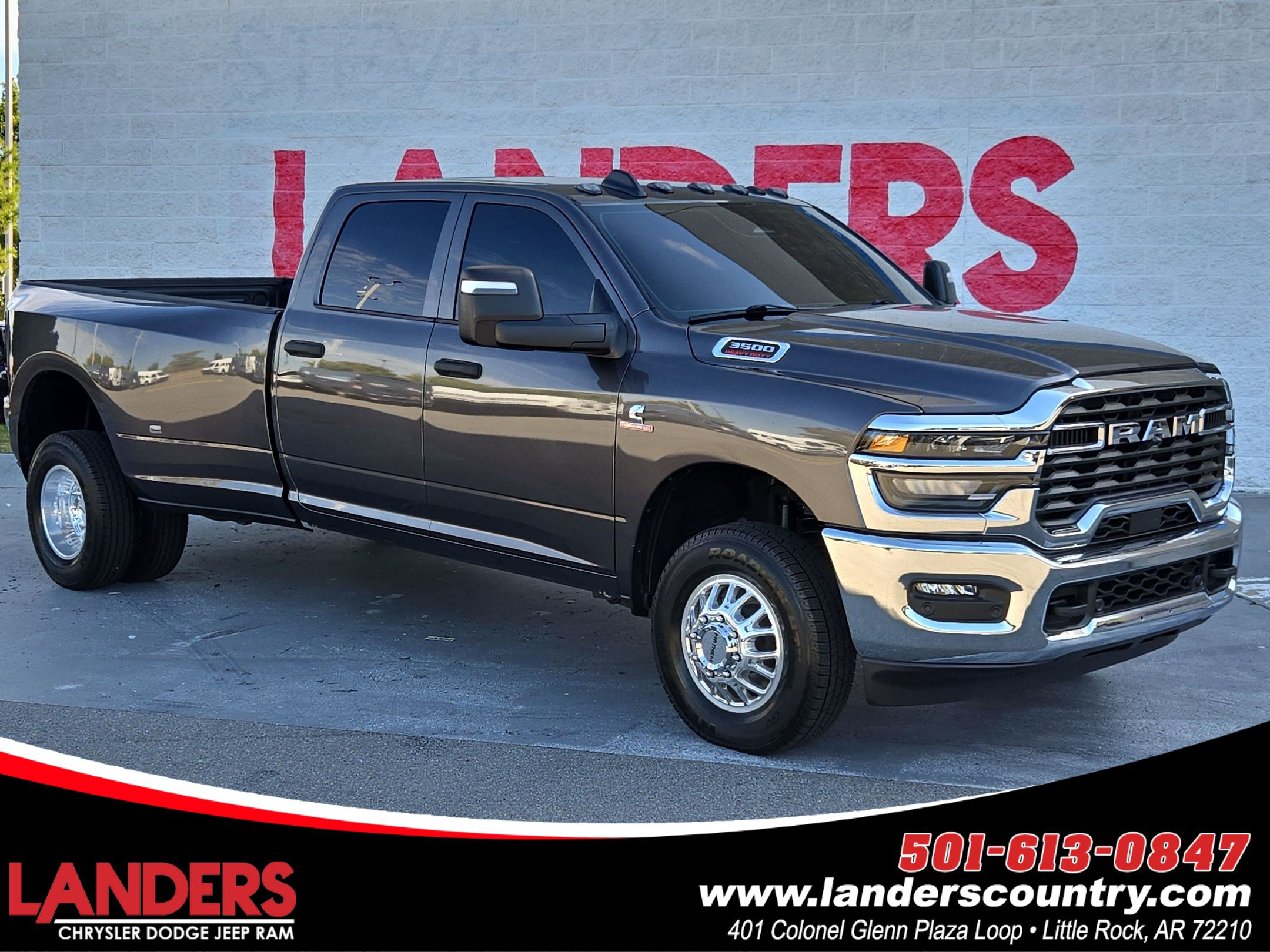 Used 2026 RAM 3500 Tradesman