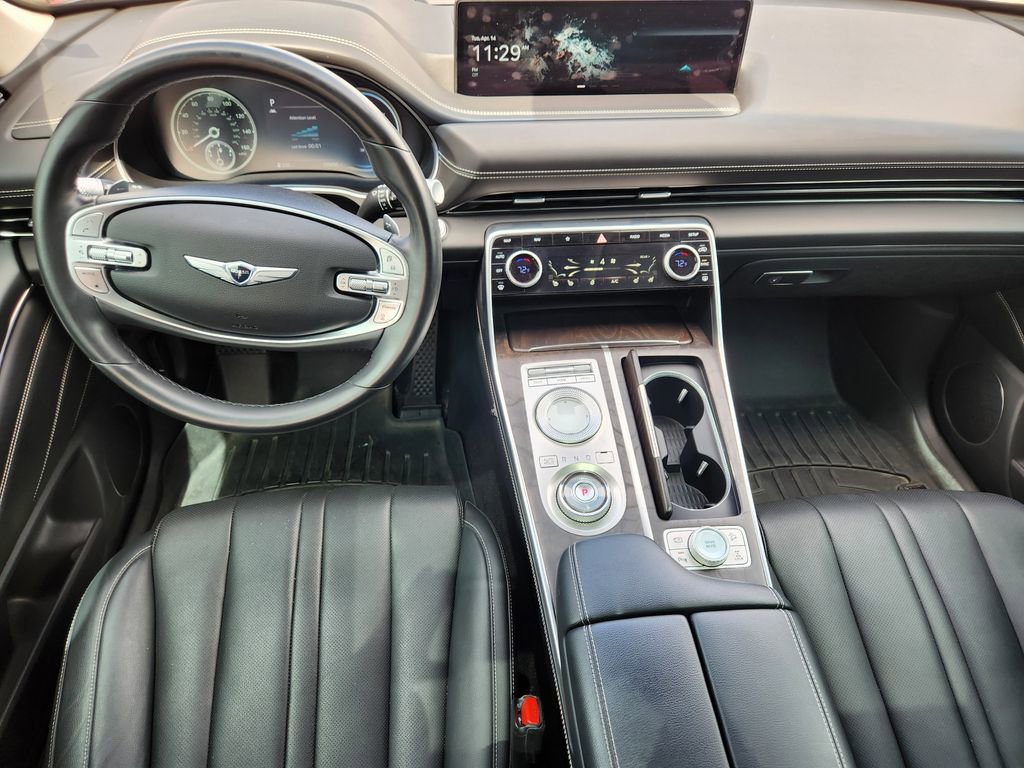 Used 2021 Genesis GV80 2.5T image 25