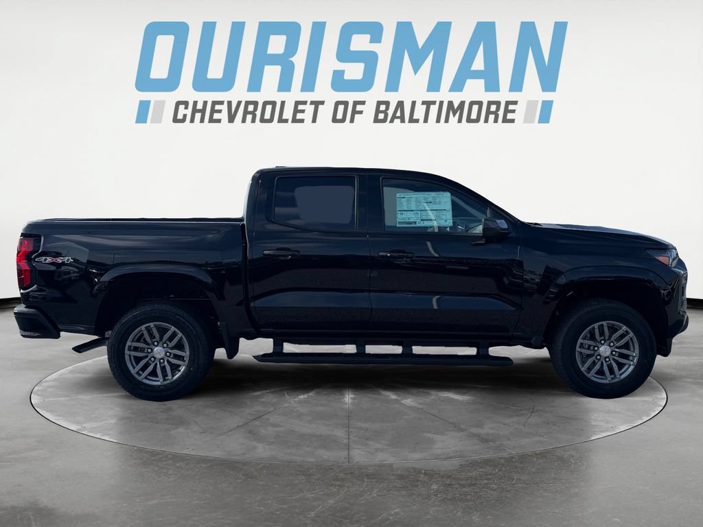 New 2026 Chevrolet Colorado LT w/ Advanced Trailering Package AWD/4WD image 7