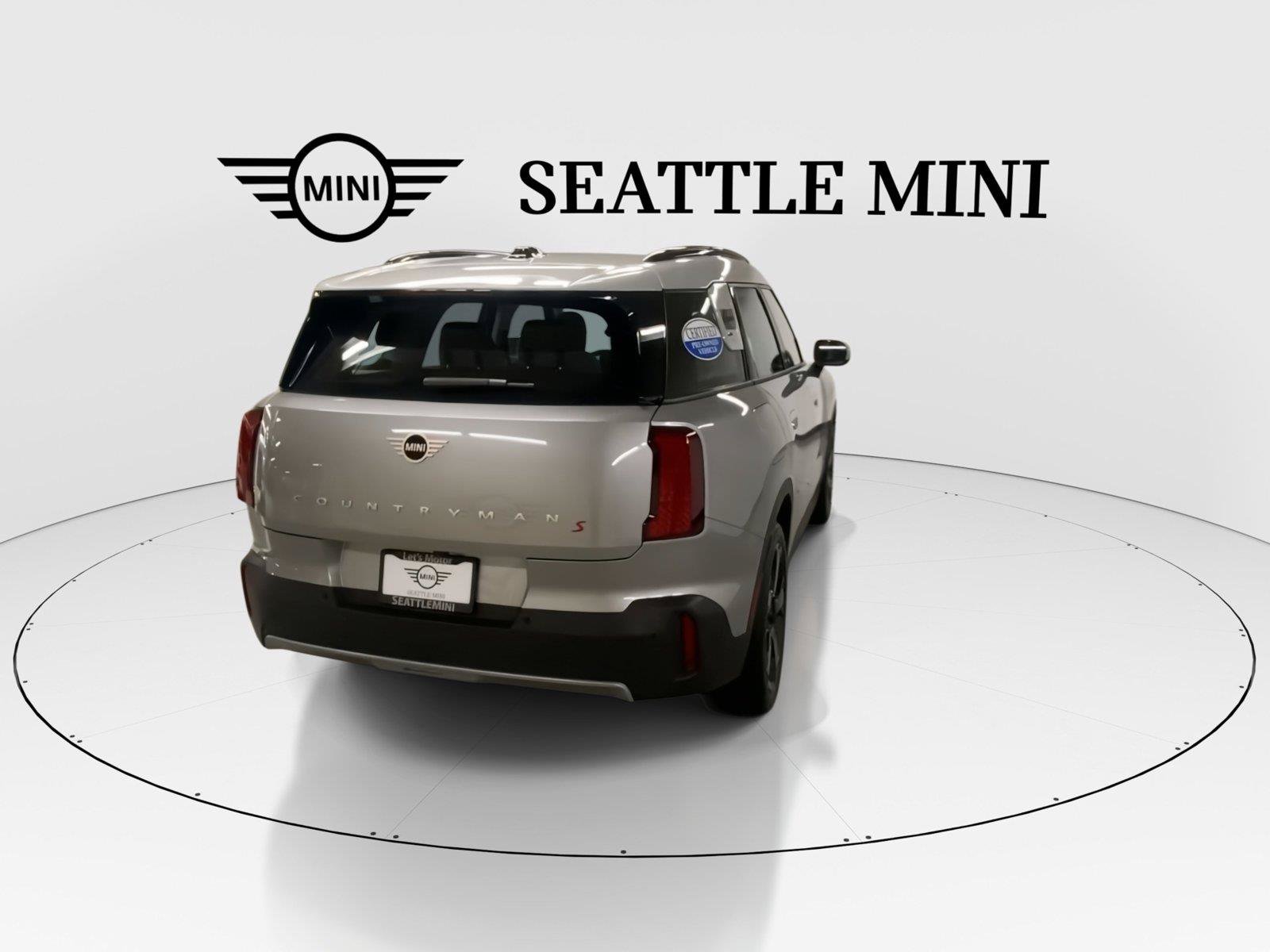 Used 2026 MINI Cooper Countryman S AWD/4WD image 10