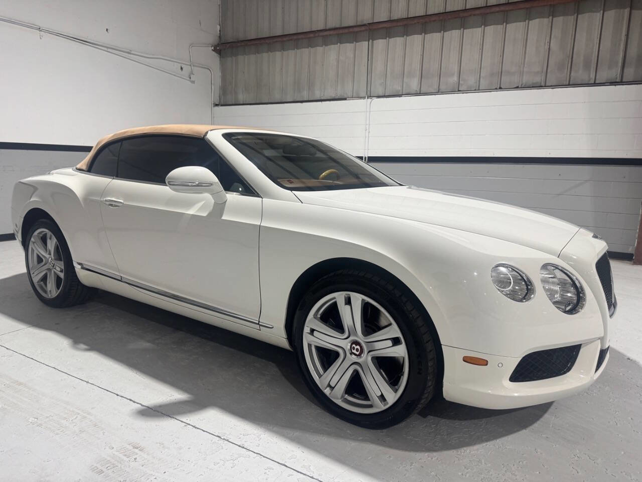 Used 2013 Bentley Continental GT image 12