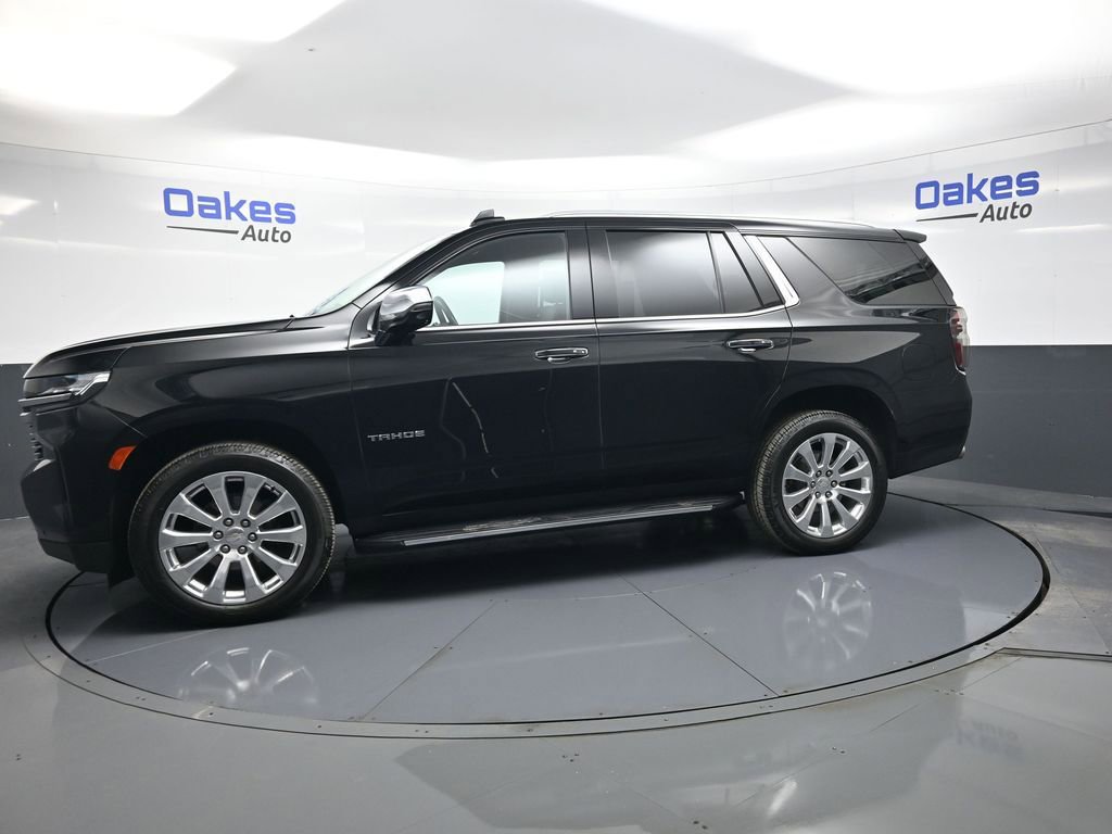Used 2023 Chevrolet Tahoe Premier AWD/4WD image 5