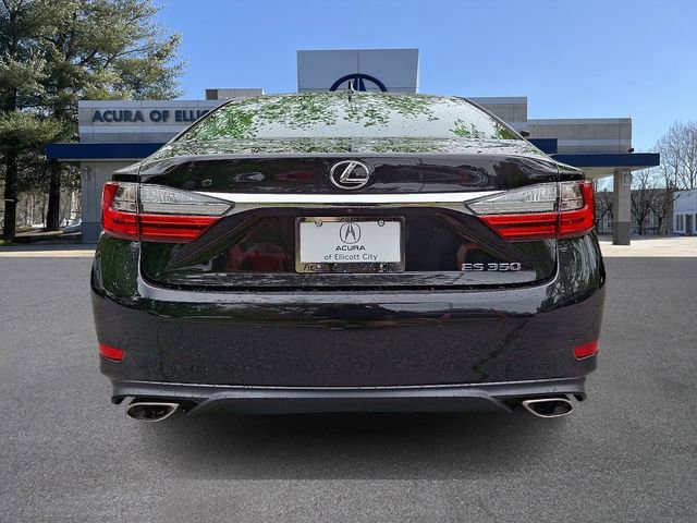 Used 2018 Lexus ES 350 w/ Navigation System Package FWD image 5