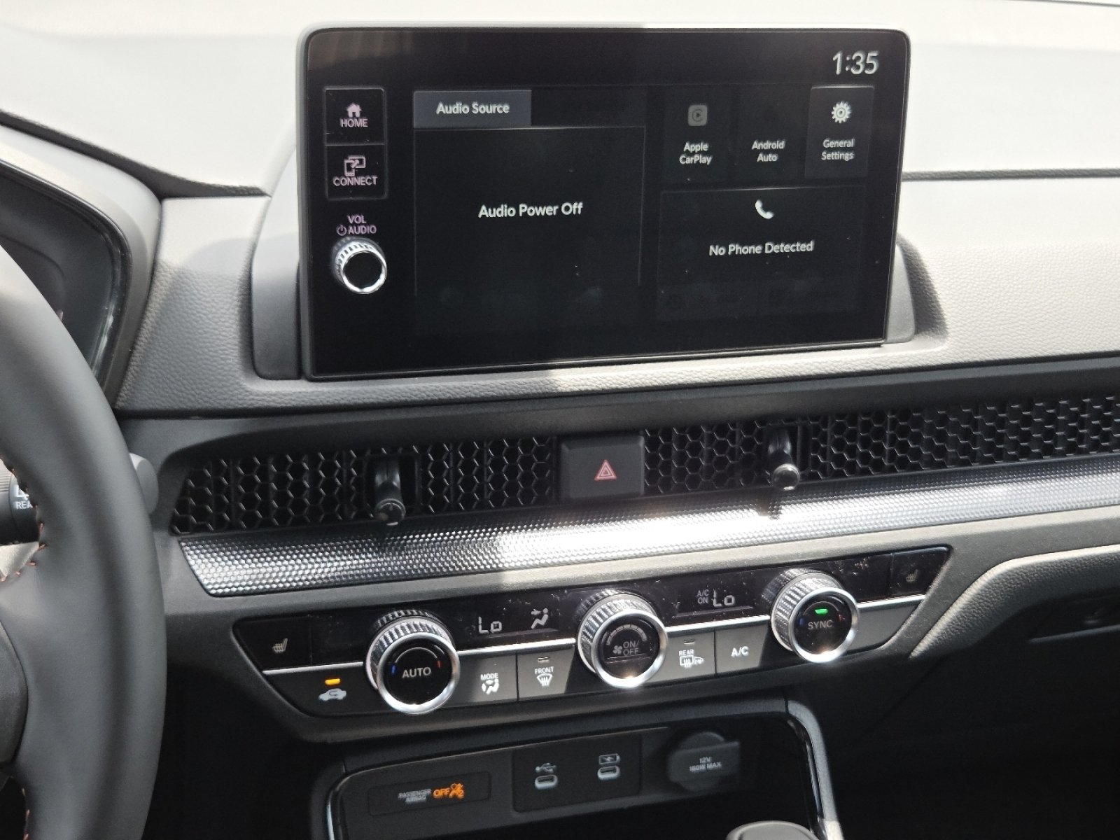 New 2026 Honda CR-V Sport-L image 33