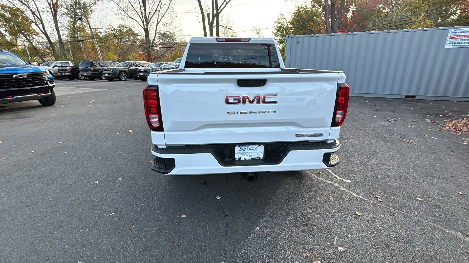 New 2026 GMC Sierra 1500 Elevation image 6