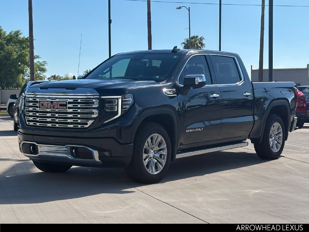 Used 2026 GMC Sierra 1500 Denali w/ Technology Package AWD/4WD image 2