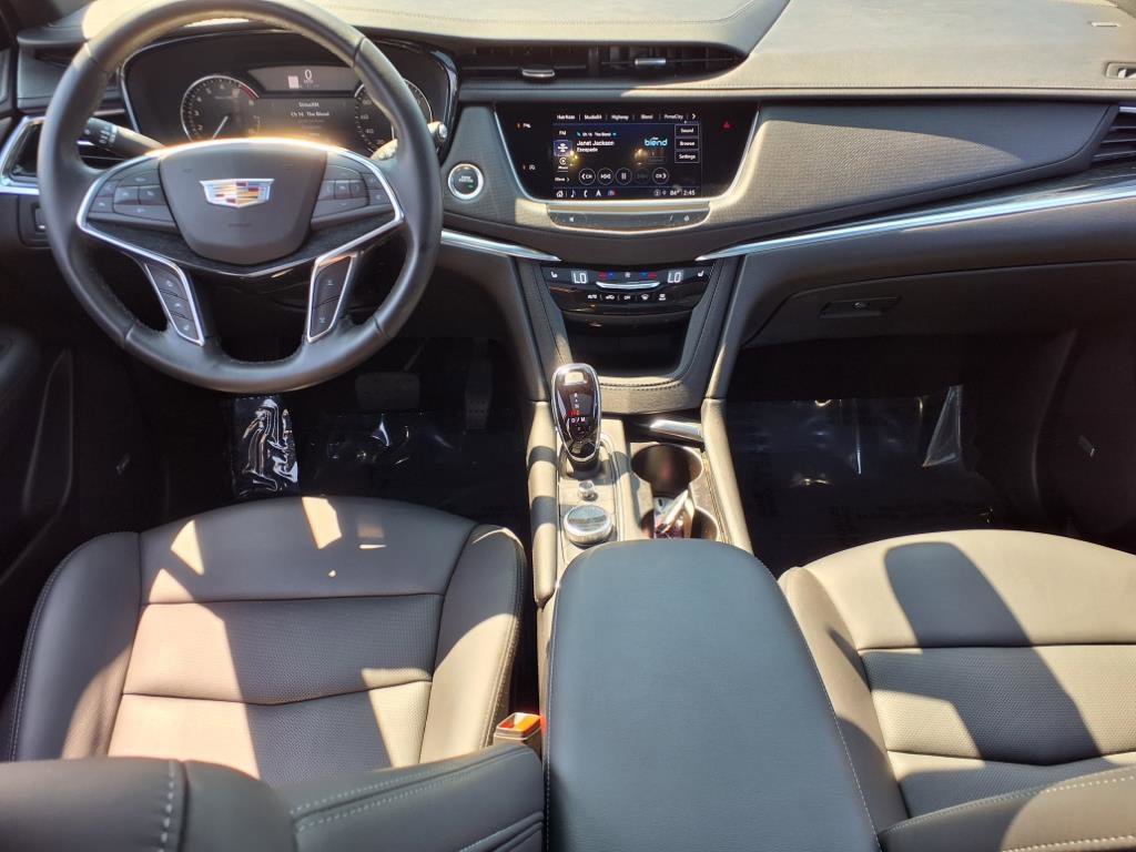 Certified 2023 Cadillac XT5 Premium Luxury image 19