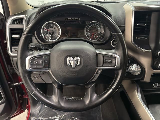 Used 2021 RAM 1500 Laramie image 23