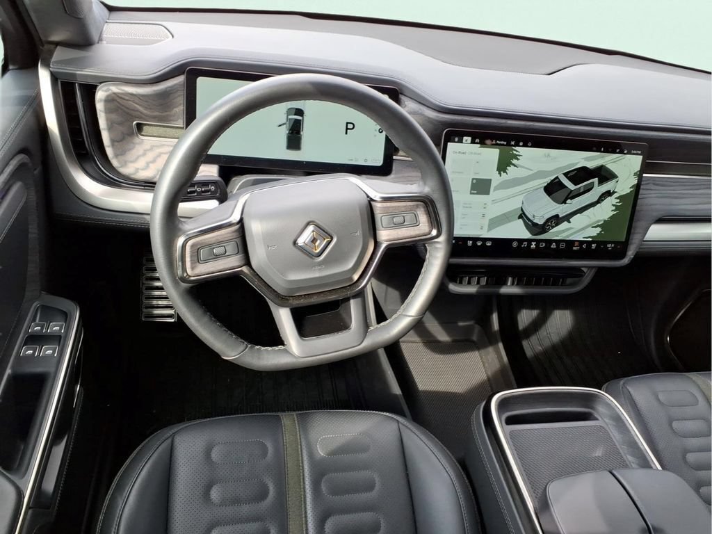 Used 2022 Rivian R1T Adventure AWD/4WD image 23