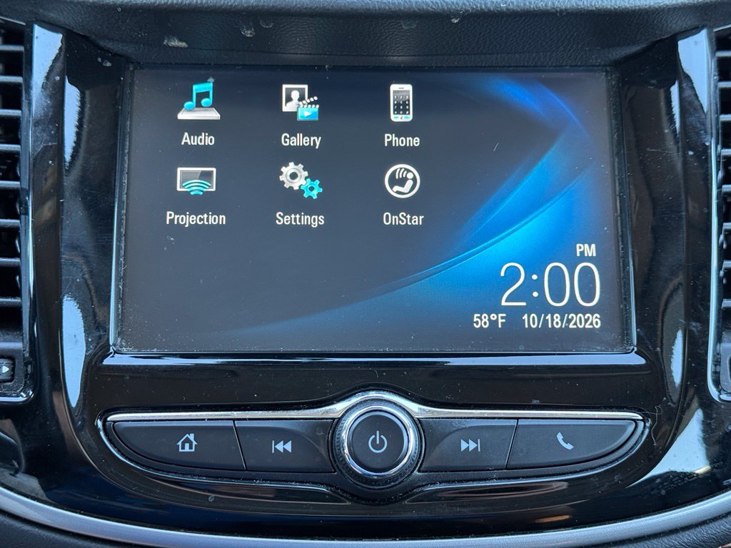 Used 2017 Chevrolet Trax LS AWD/4WD image 10