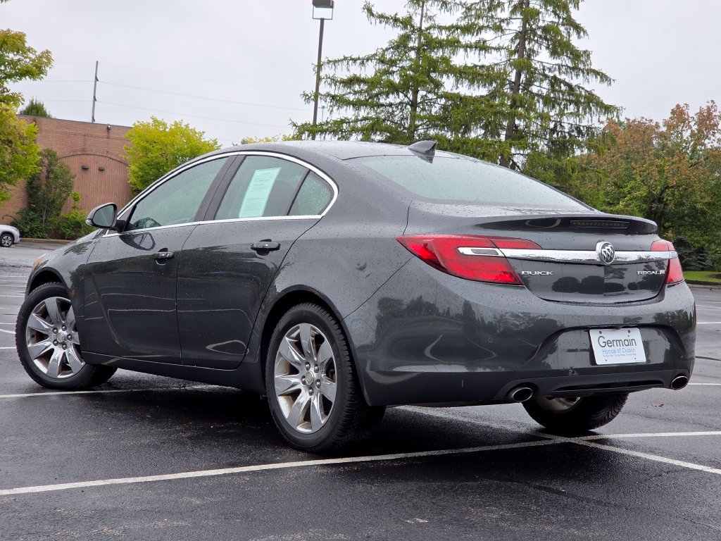 Used 2015 Buick Regal Premium FWD image 21