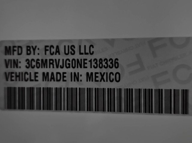 Used 2022 RAM ProMaster 3500 FWD image 32