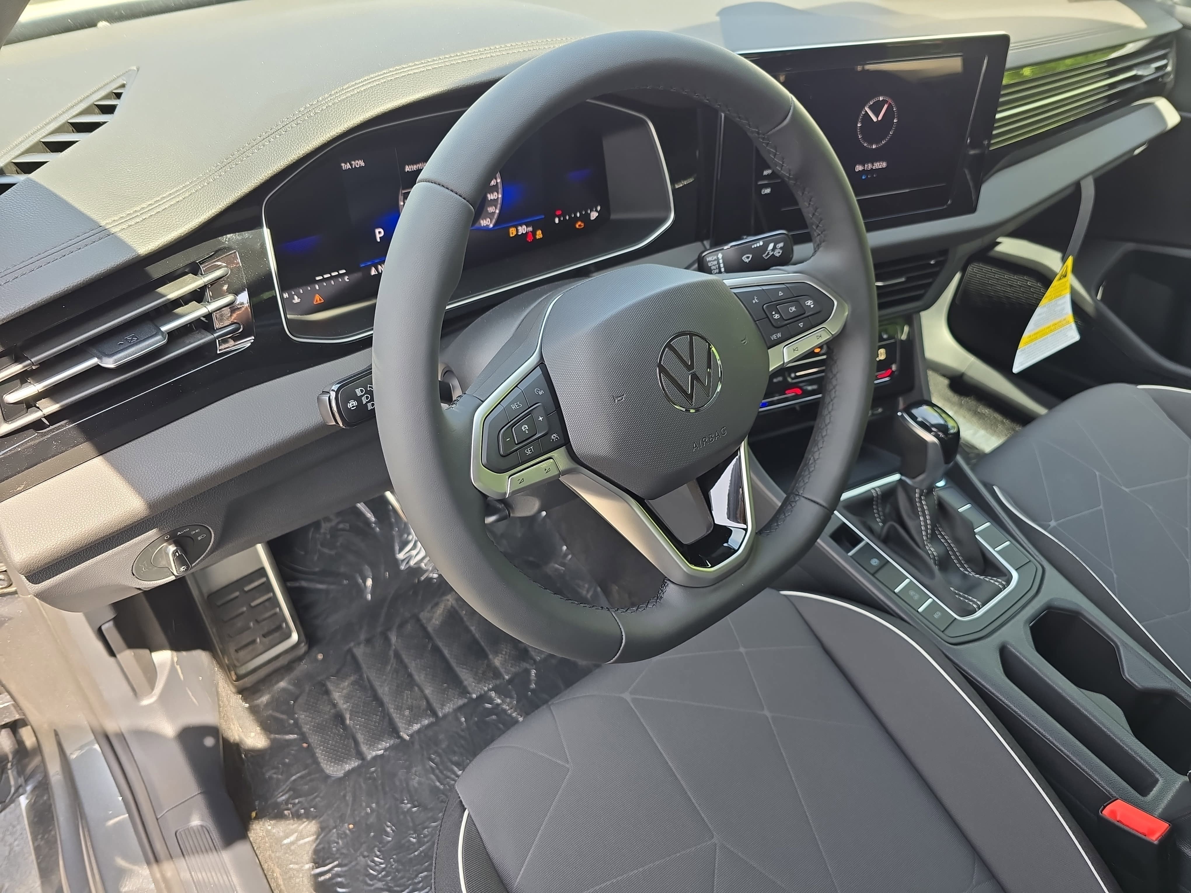 New 2026 Volkswagen Jetta Sport FWD image 15
