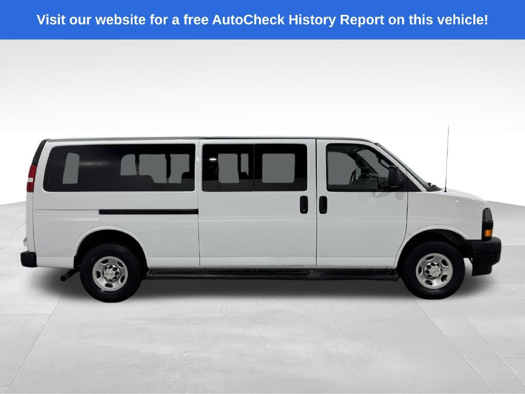 Used 2023 Chevrolet Express 3500 LS RWD image 16