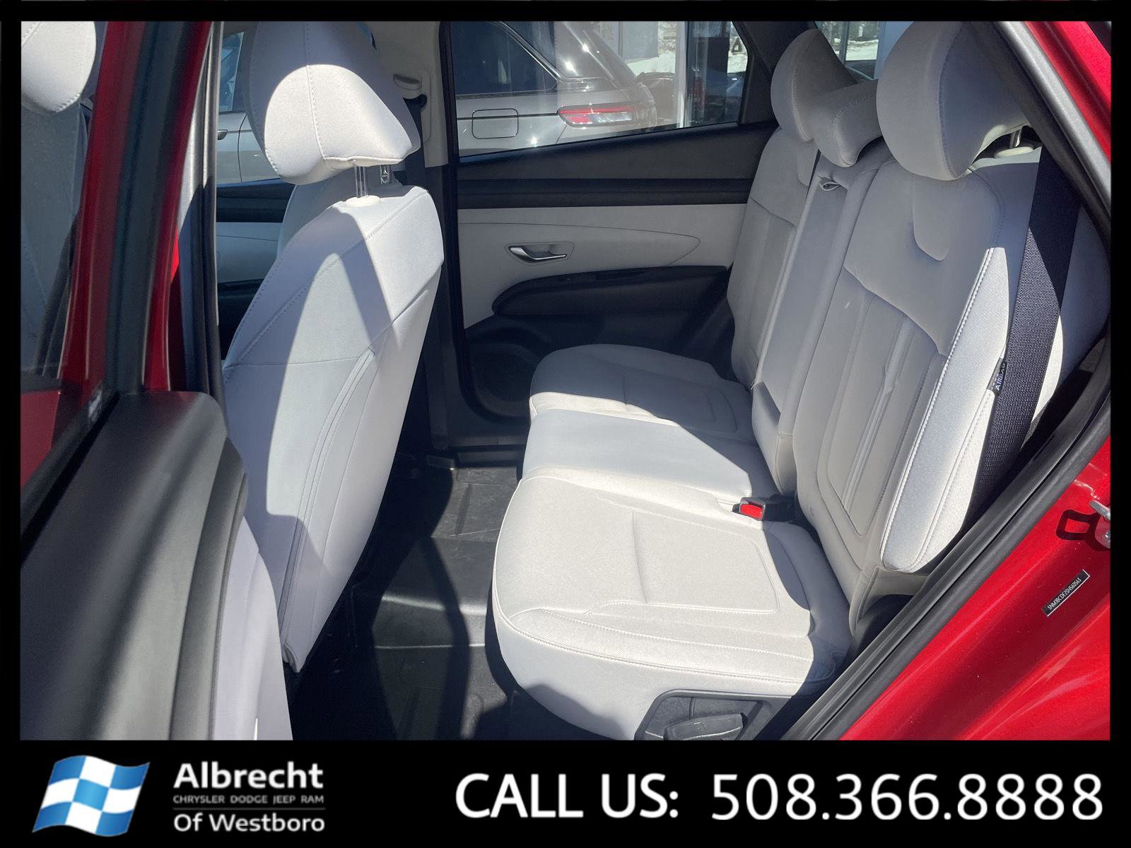 Used 2025 Hyundai Tucson SEL image 13