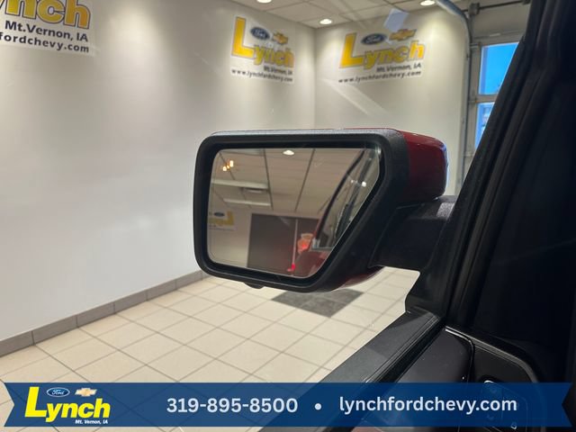 Used 2021 Ford F150 Lariat w/ Equipment Group 502A High AWD/4WD image 16