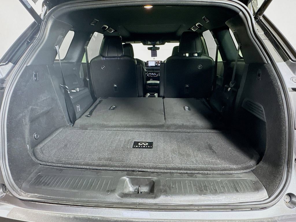 Certified 2026 INFINITI QX60 Sport w/ Dark Cargo Package AWD/4WD image 33