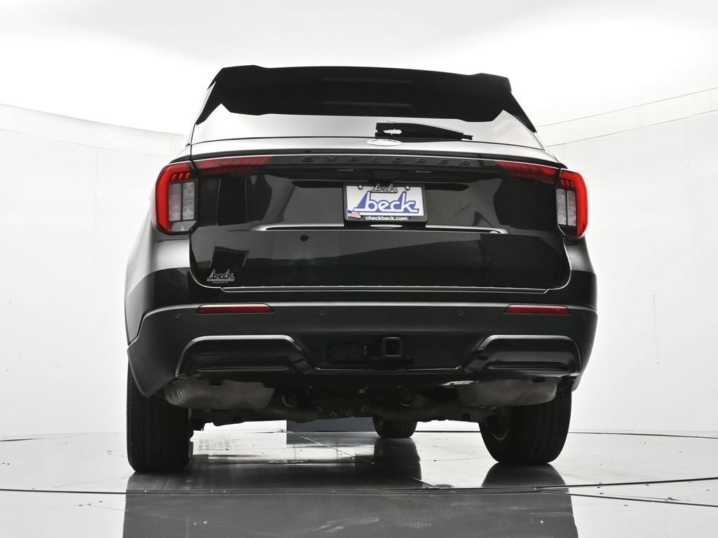 Certified 2025 Ford Explorer ST-Line w/ Premium Package RWD image 42