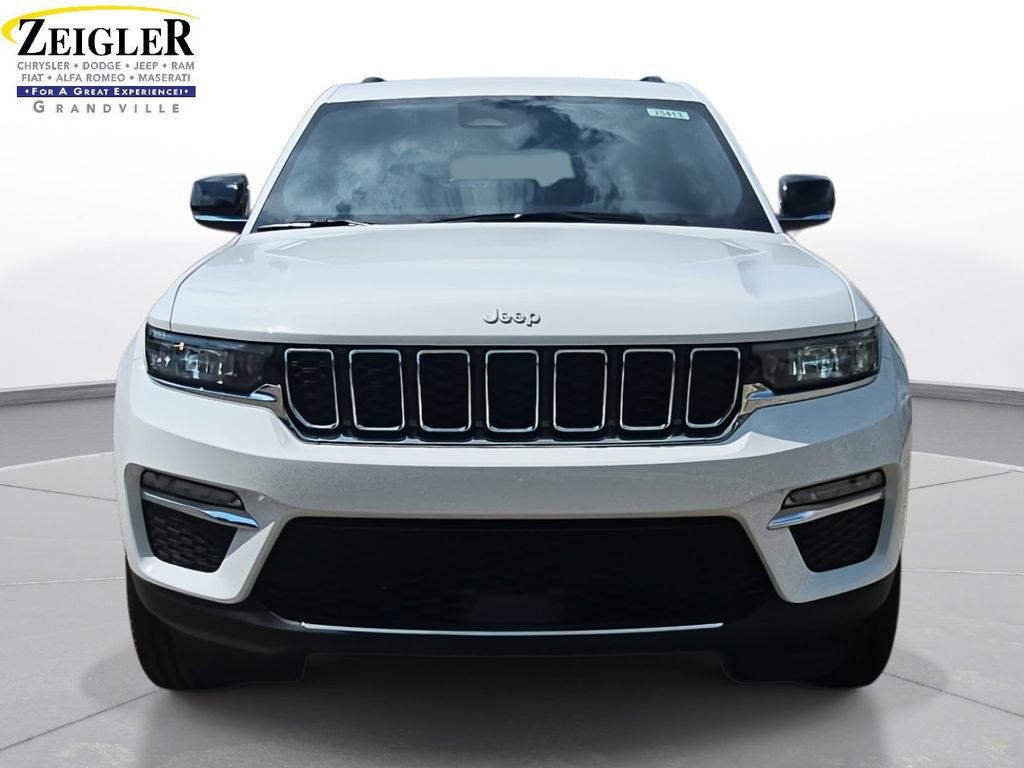 New 2025 Jeep Grand Cherokee Limited image 2