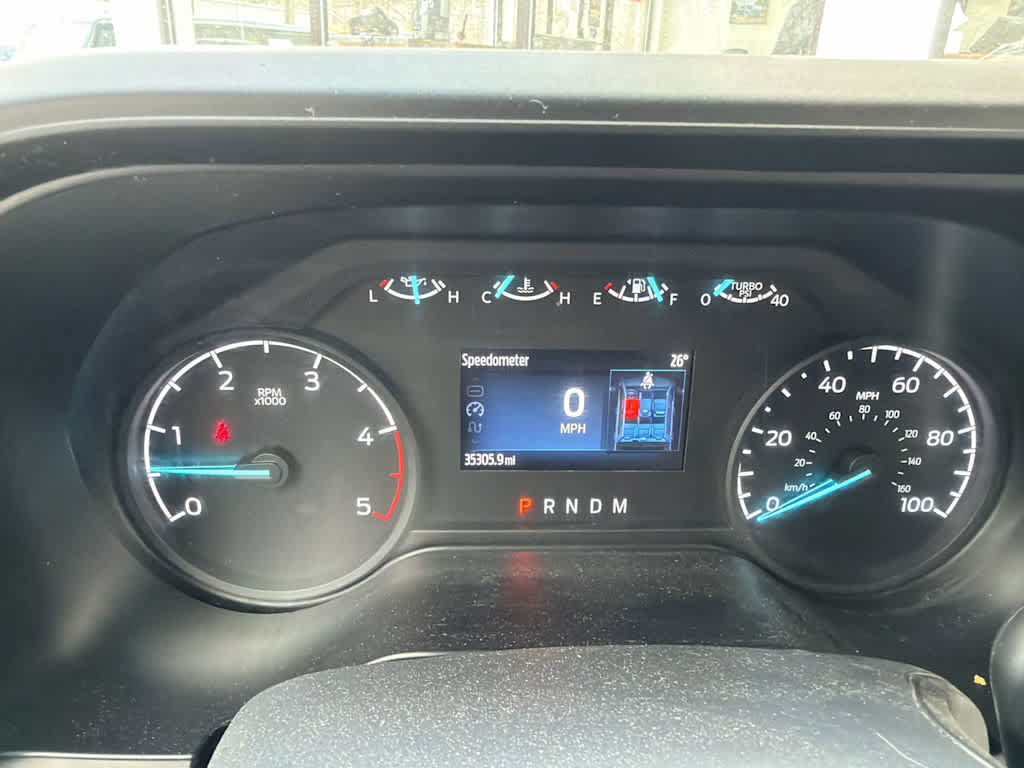 Used 2023 Ford F350 XL w/ 360-Degree Camera Package image 9