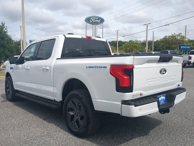 New 2025 Ford F150 Lightning Flash image 22