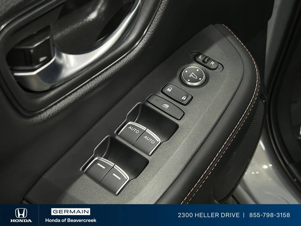 Certified 2026 Honda HR-V Sport image 18
