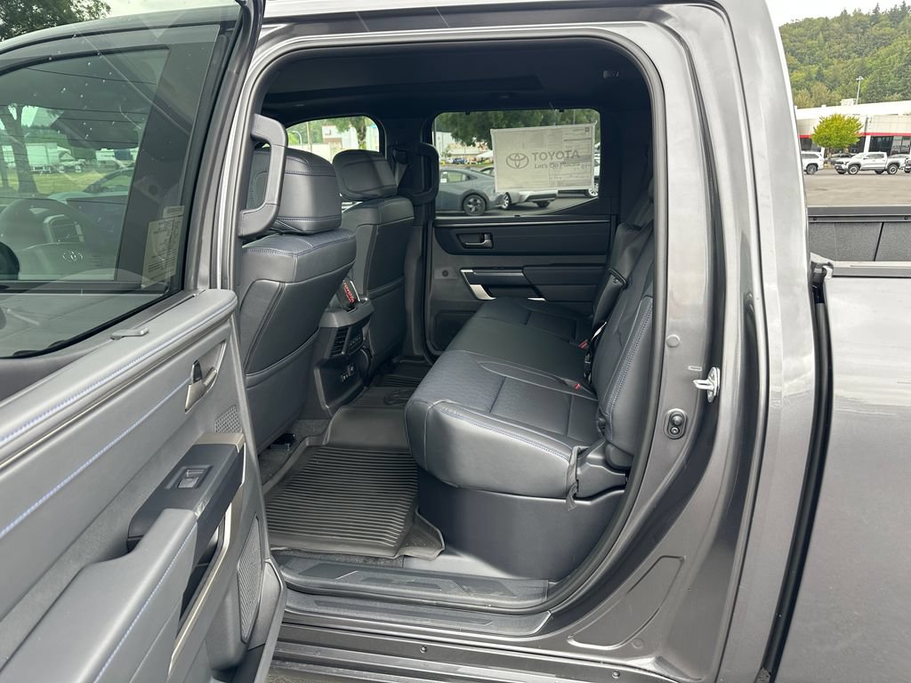 New 2026 Toyota Tundra Platinum AWD/4WD image 14