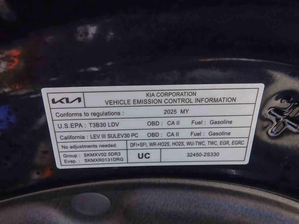 Used 2025 Kia K5 GT-Line w/ GT-Line Premium Package FWD image 22