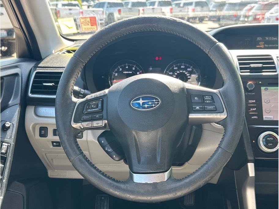 Used 2016 Subaru Forester 2.5i Touring w/ Eyesight & Navigation System AWD/4WD image 16