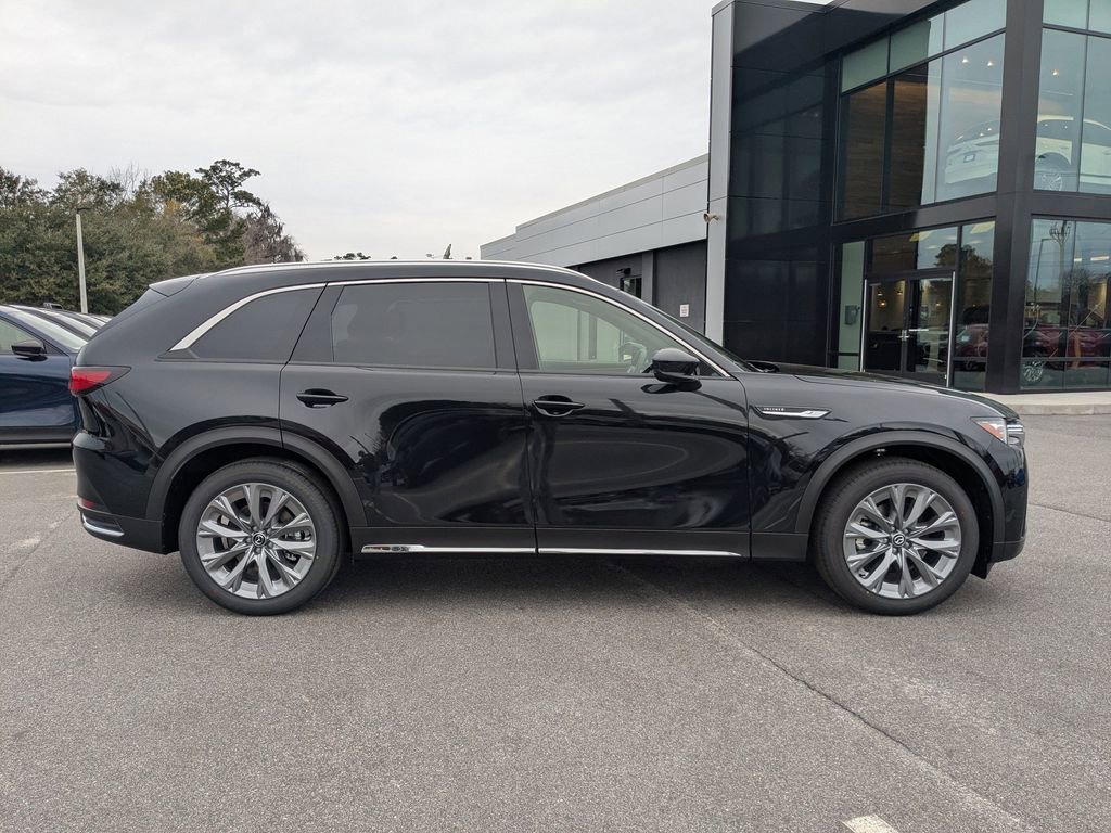 New 2026 MAZDA CX-90 3.3 Turbo w/ Premium Plus Pkg AWD/4WD image 3