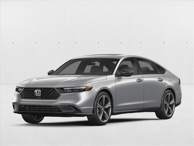 New 2026 Honda Accord SE
