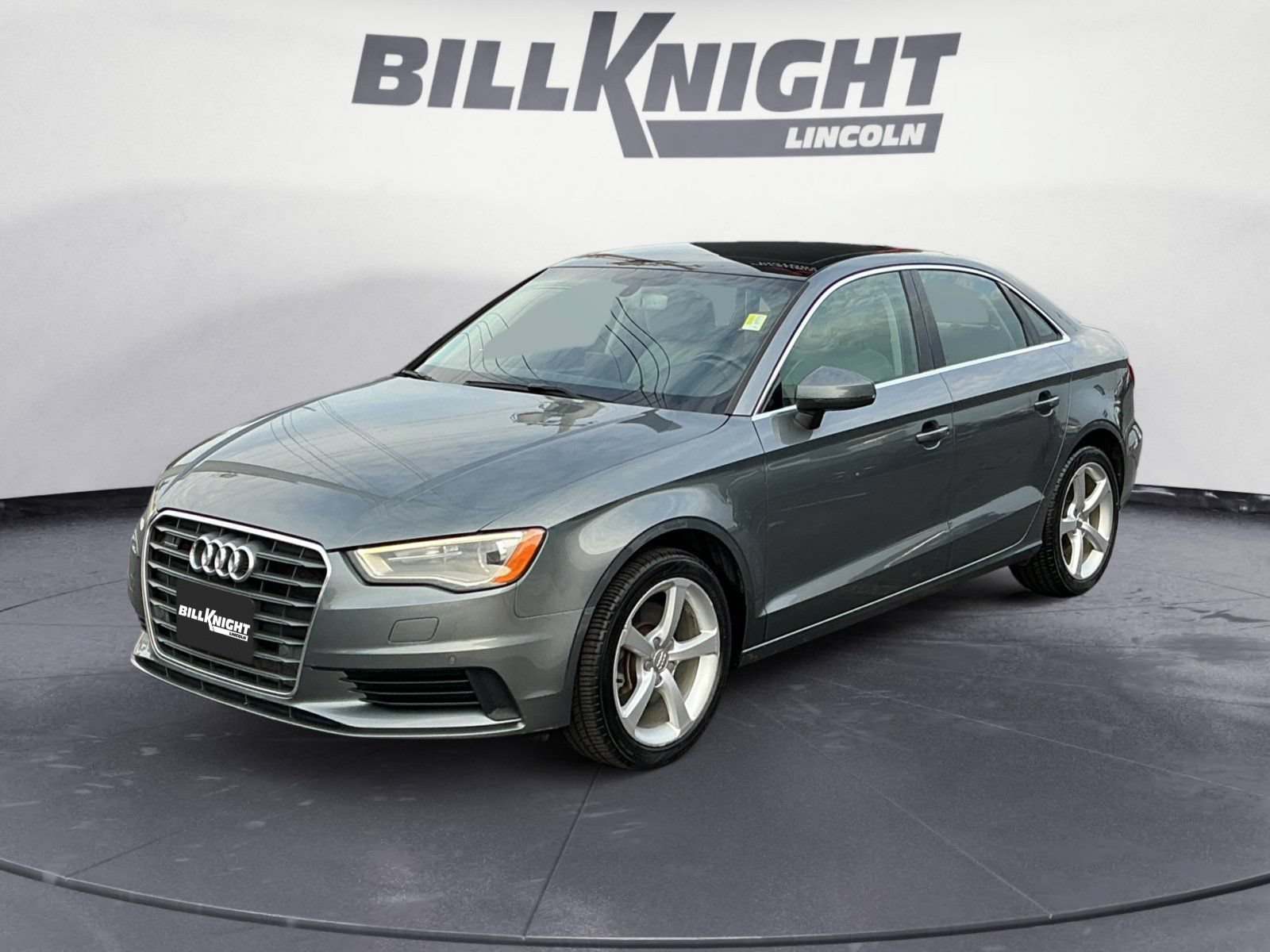 Used 2016 Audi A3 2.0T Premium Plus AWD/4WD image 1
