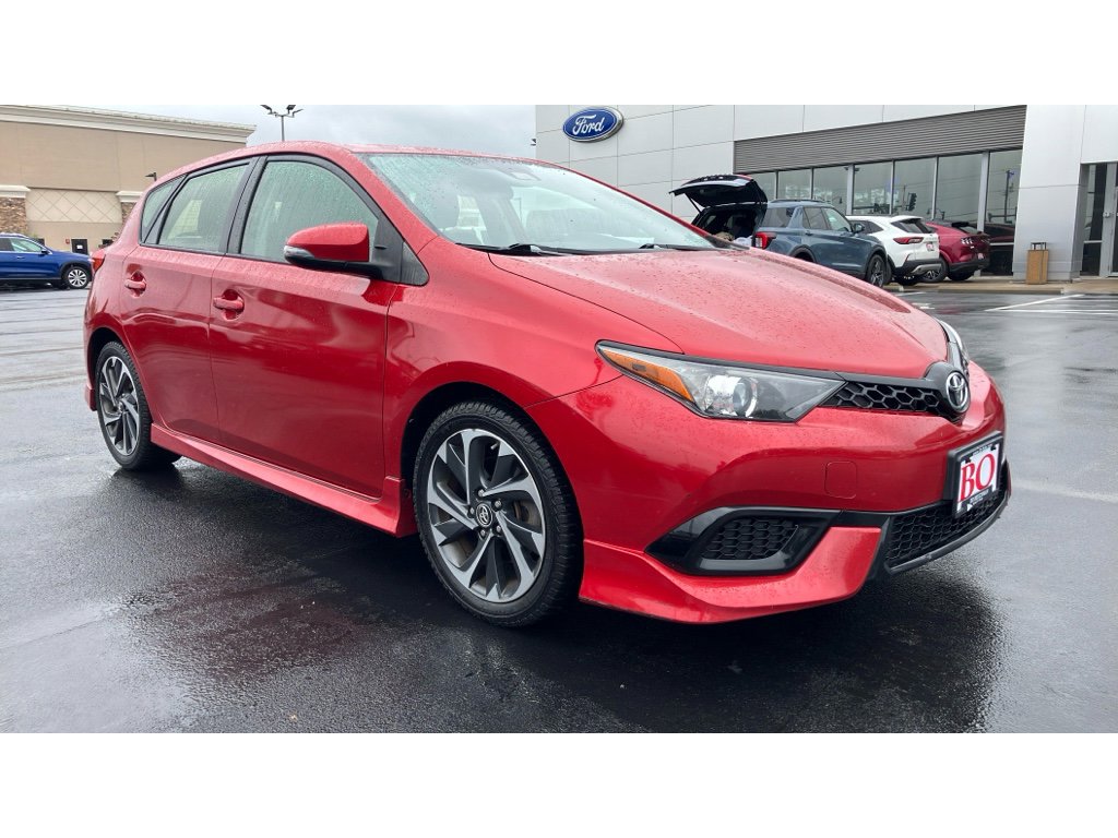 Used 2017 Toyota Corolla iM