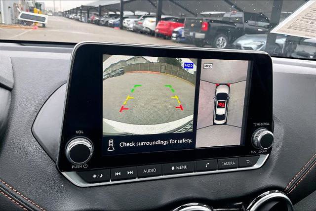 Certified 2023 Nissan Sentra SR w/ SR Premium Package image 25