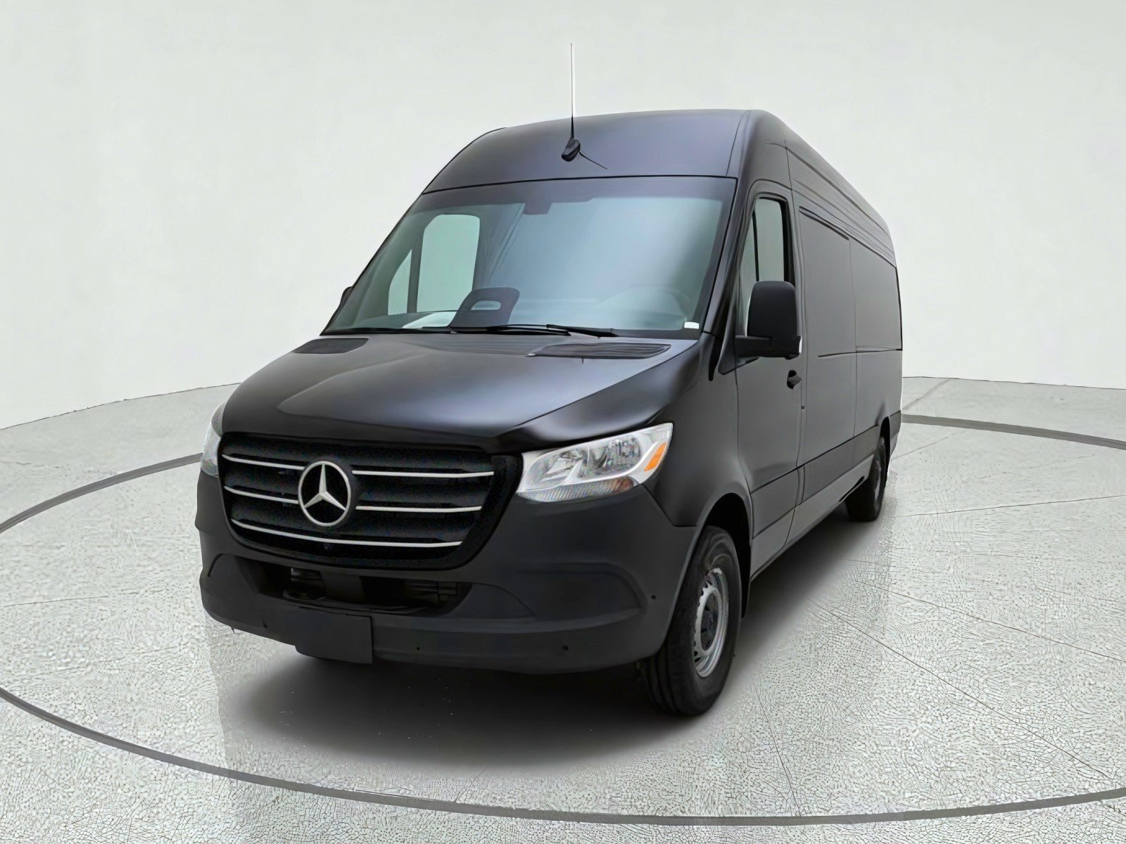 New 2026 Mercedes-Benz Sprinter 2500 image 2