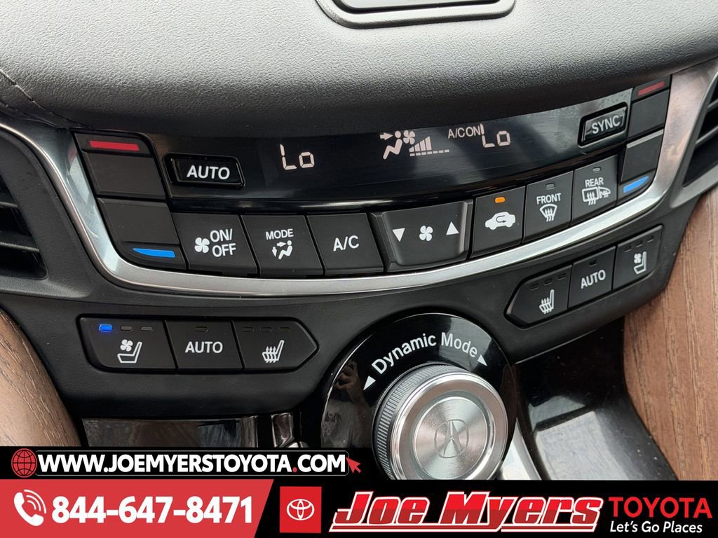 Used 2023 Acura TLX SH-AWD w/ Advance Package image 20