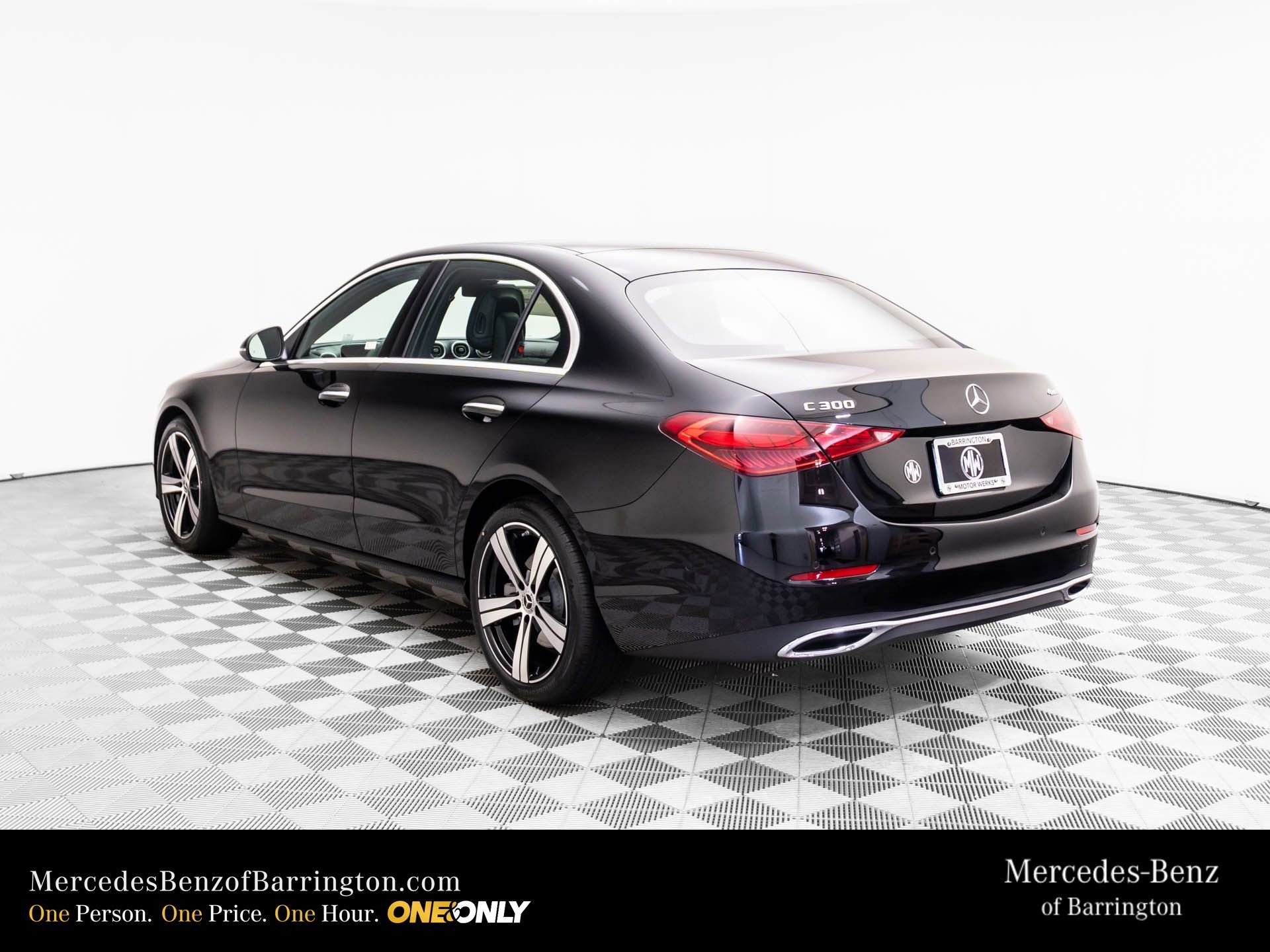 New 2026 Mercedes-Benz C 300 C 300 video 3