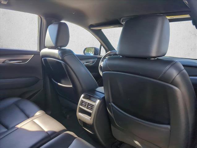 Used 2022 Cadillac XT5 Luxury image 18