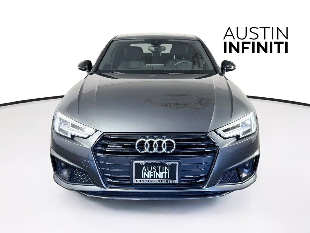 Used 2019 Audi A4 2.0T Premium Plus w/ Premium Plus Package AWD/4WD image 2