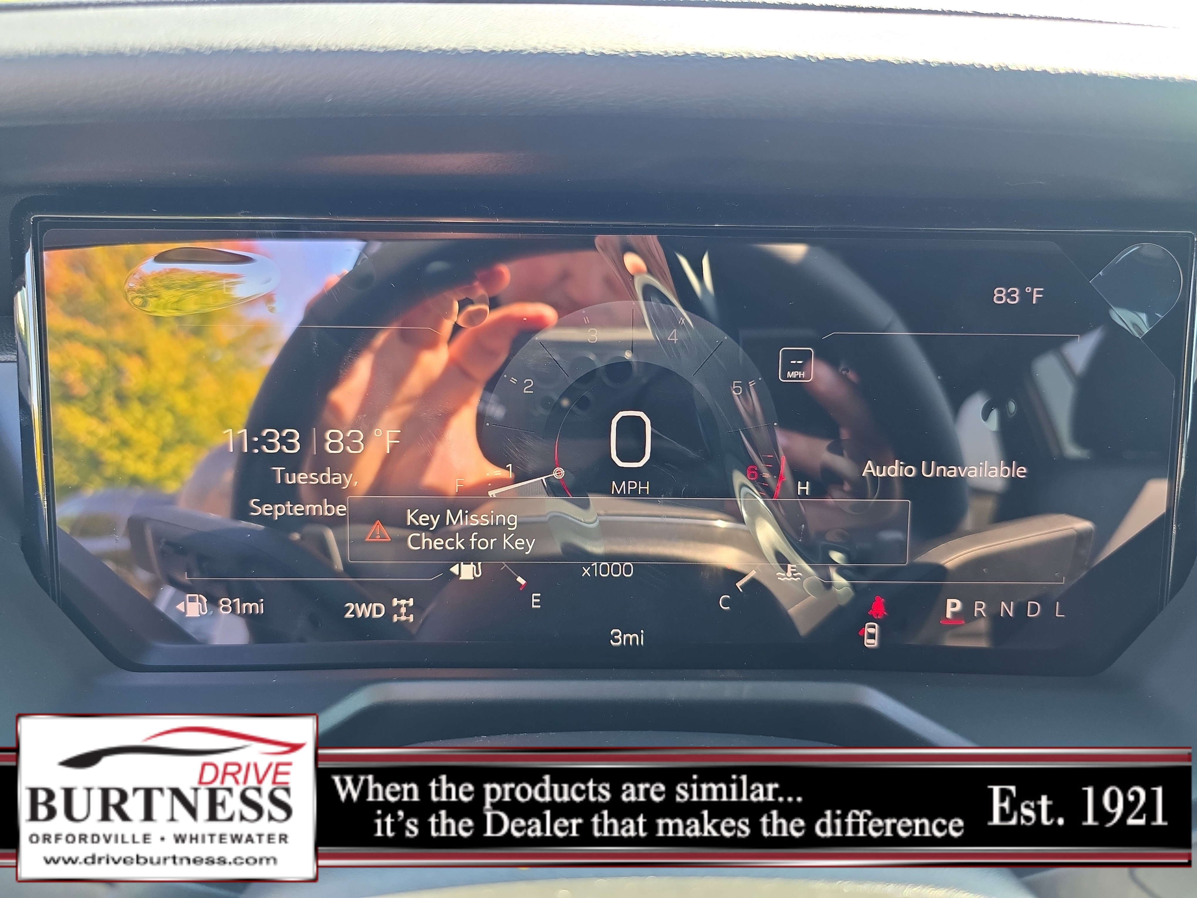 New 2026 GMC Acadia Elevation w/ Elevation Premium Package image 21