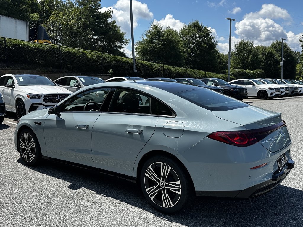 New 2027 Mercedes-Benz CLA 220 image 6