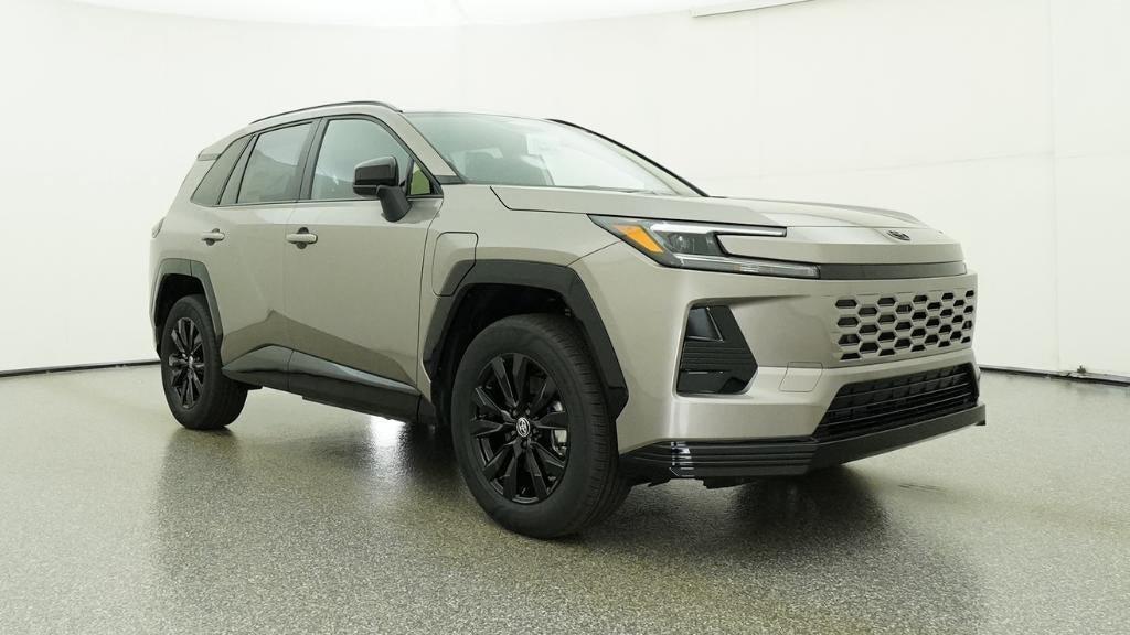 New 2026 Toyota RAV4 SE AWD/4WD image 29