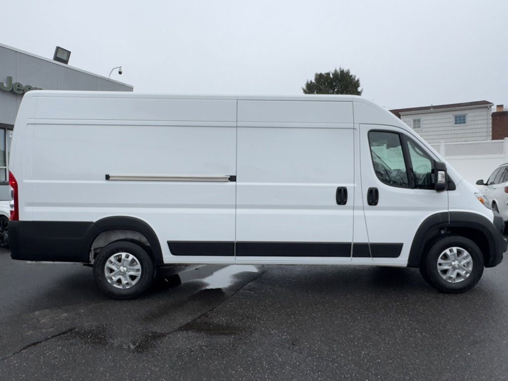 Used 2025 RAM ProMaster 3500 w/ Quick Order Package 22G SLT image 9