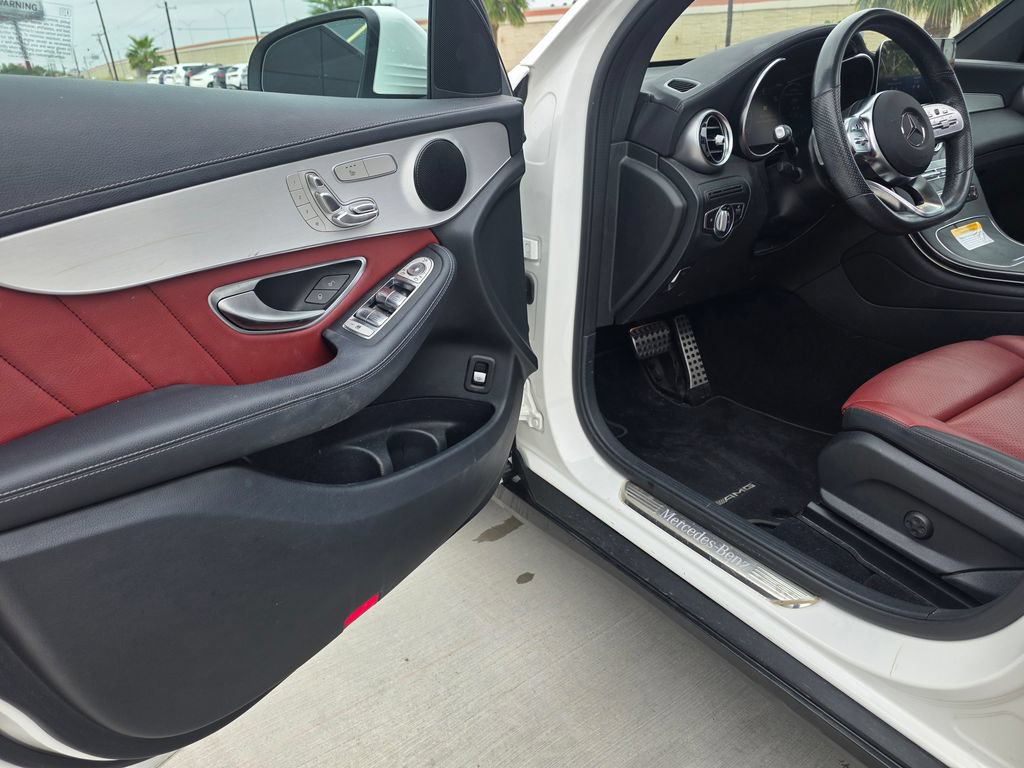 Certified 2022 Mercedes-Benz GLC 300 4MATIC Coupe image 13