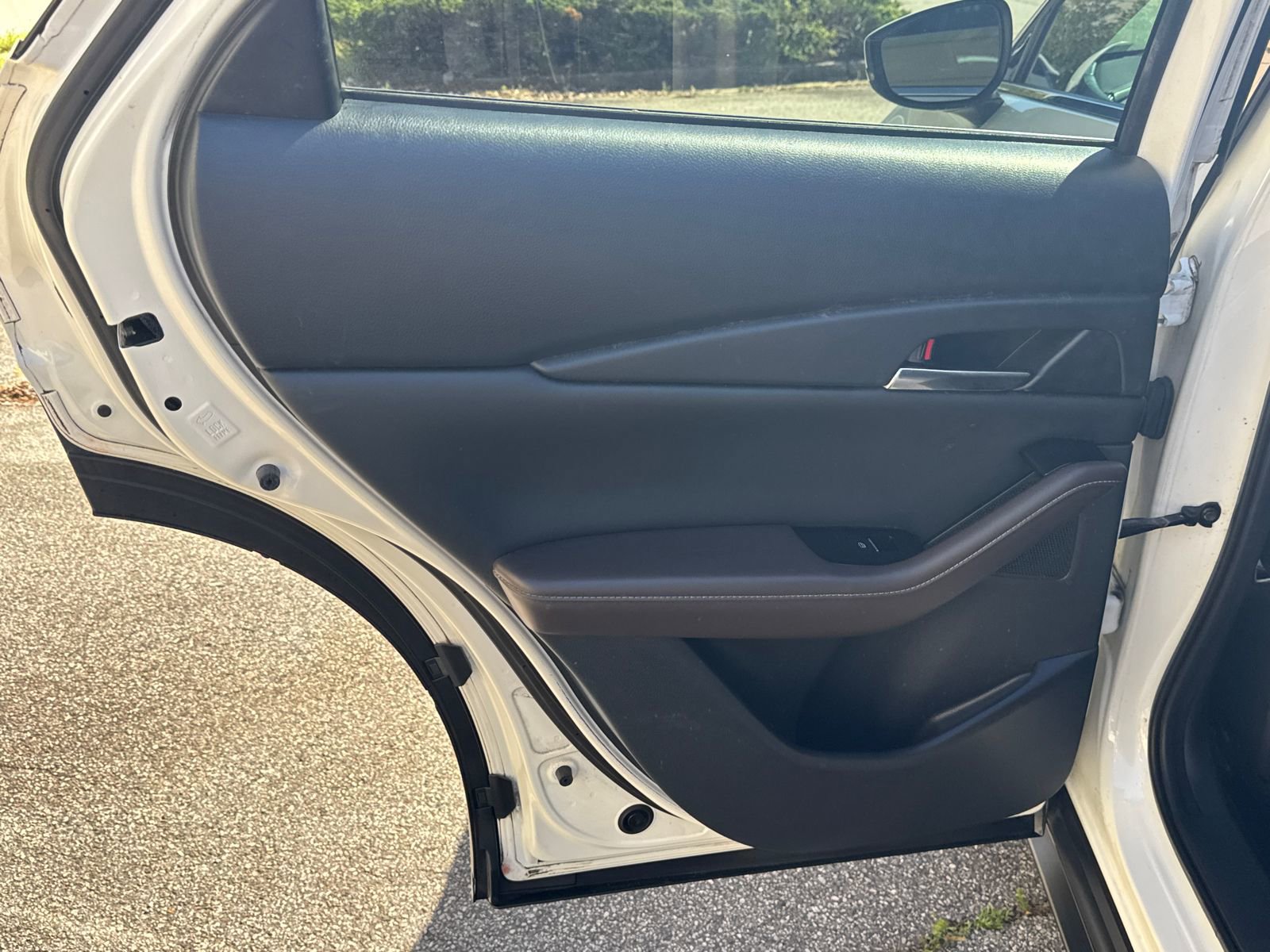 Used 2021 MAZDA CX-30 FWD 2.5 S w/ Premium Package image 22