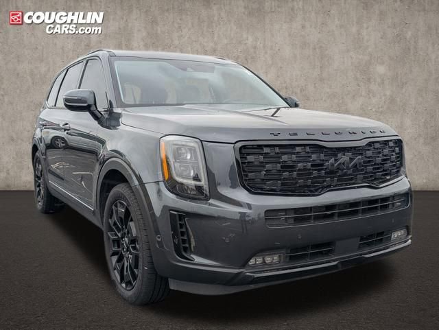 Used 2022 Kia Telluride SX w/ SX Prestige Package image 1