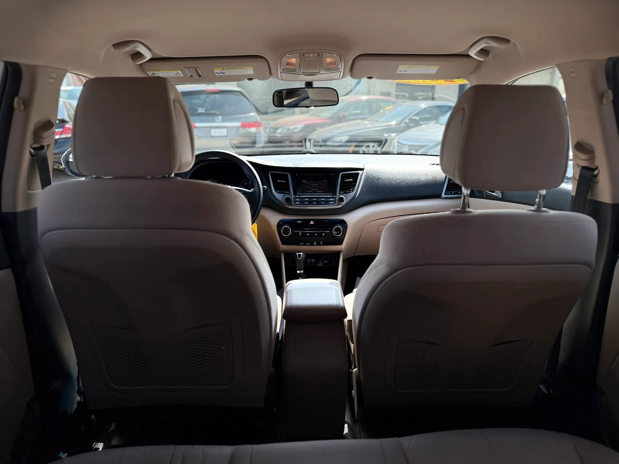 Used 2018 Hyundai Tucson SE FWD image 38